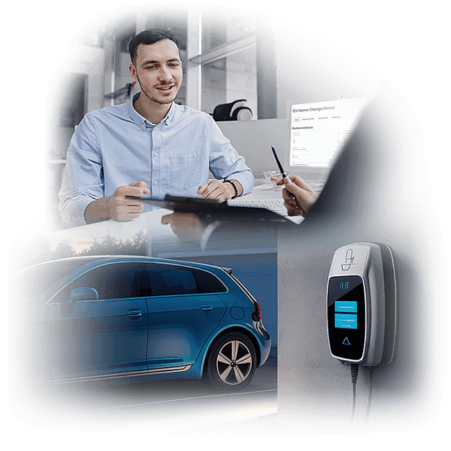 EV Home Charge Portal